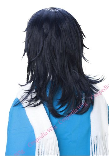 Amazon.co.jp: 刀剣乱舞 大和守安定【極】 風 ウィッグ キャラウィッグ