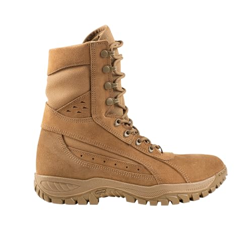 B Belleville Arm Your Feet Men'sFlyweight Fx2 /Hot Weather Flight - Combat Boot