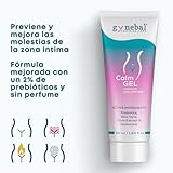 GYNEBAL CALM Gel Intimo Mujer Hidratante Vaginal Externo...