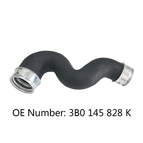 BGW Turbo Intercooler Hose Turbine for Passat Superb 1,9TDI 136BHP 3B0145828K