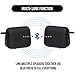Raycon Everyday Speaker with Microphone IP67 Dustproof and Waterproof TWS Multilink Bluetooth 5.0 Portable Outdoor Wireless Speaker for Home, Outdoors, Travel (Carbon Black)