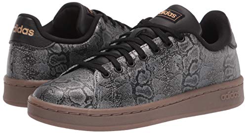 Image of adidas Womens Advantage Lace Up Sneakers Shoes Casual - White