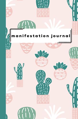 Manifestation Journal For Kids