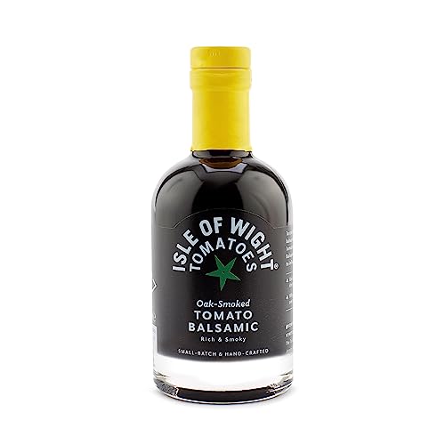 Isle of Wight Oak Smoked Tomato Balsamic 200 ml