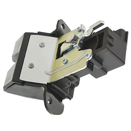 Image of LABLT Tailgate Trunk Lid Latch Lock Actuator Replacement for 2012-2018 i30 2013-2022 CEED Sportswagon 81230A5000