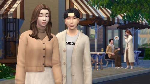 Die Sims 4 Incheon Style (KIT08) Set PCWin-DLC |PC Download Origin Code |Deutsch - Image 4