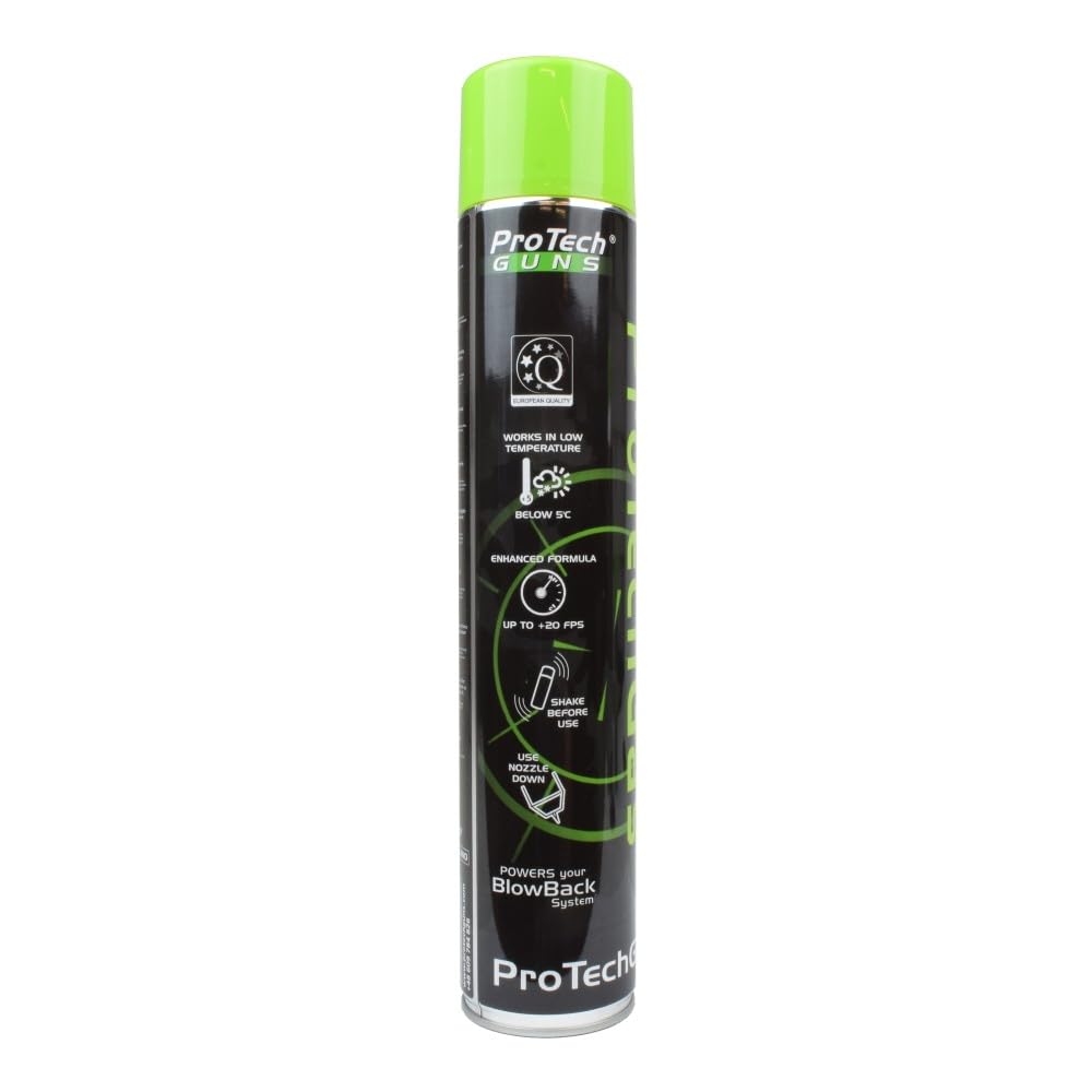 Green Gas 750 ml
