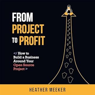 From Project to Profit Audiolibro Por Heather Meeker arte de portada