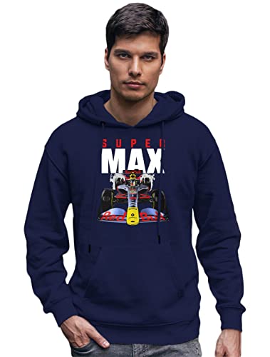 Image of AirDrop Relaxed Fit Unisex Tv Series Formula Hoodie 757