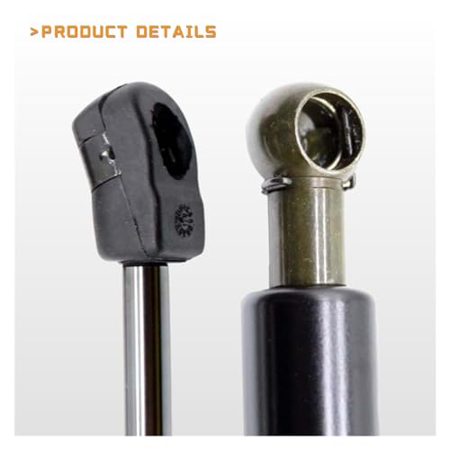 Amortisseurs de Capot A7 MK3 Résoudre le Levage Difficile 2012–2020