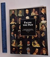 Facing the Past: Nineteenth-Century Portraits from the Collection of the Pennsylvania Academy of the Fine Arts 0943836166 Book Cover