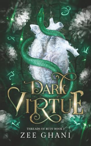 Dark Virtue: Book 1: Threads Of Ruin: Threads Of Ruin, Book 1
