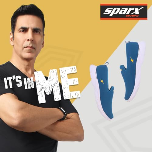 Image of SPARX Men Mesh Running Shoes