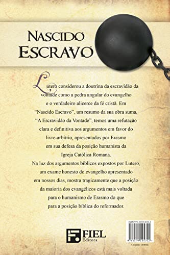 Nascido escravo