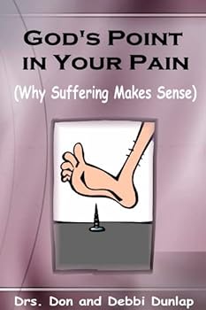Paperback God's Point In Your Pain (Why Suffering Makes Sense) Book