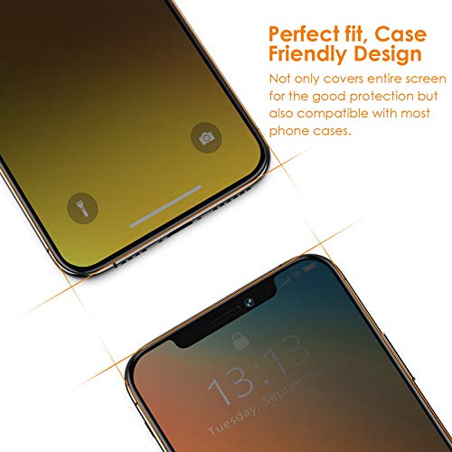 SAEYON [2 Pezzi Privacy Pellicola Protettiva in