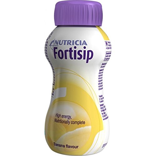 FortisipHigh Energy Banana(B) 200 ml by Fortisip
