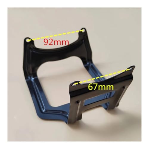 Support de réservoir de carburant débroussailleuse 40-5 compatible 1E44F