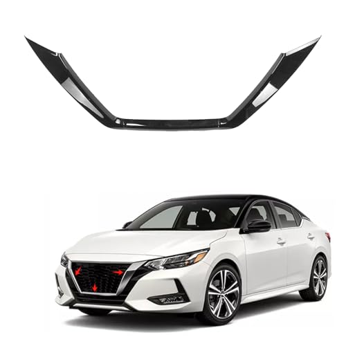 Garnitures de calandre pour le look urbain de votre Altima 2020