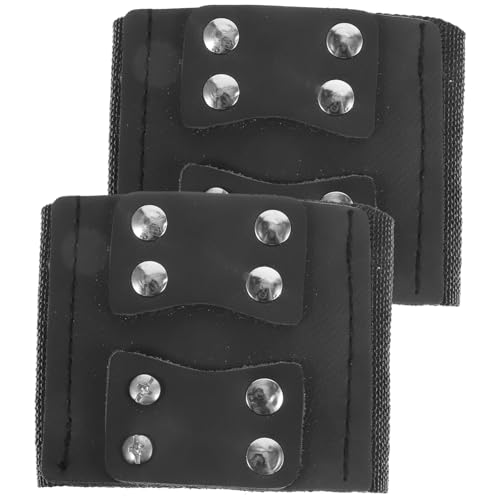 Mipcase Fishing Wristband Reel 1pc Fishing Wristband Fish Wheel Fixator Safety Elastic Strap for Anglers Random Color