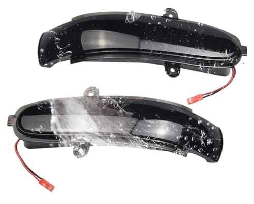 Clignotant dynamique pour Benz Classe C W203 S203 rétroviseur LED