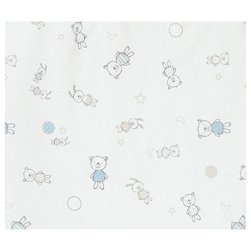 Alvi 424102361 Mäxchen Thermo 'Best Friends', blau