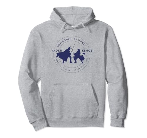Hoodie Star Wars Obi-Wan Kenobi idéal pour vos soirées streaming