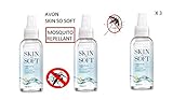 skin so soft avon midges La humedad de larga duración para piel normal a seca.