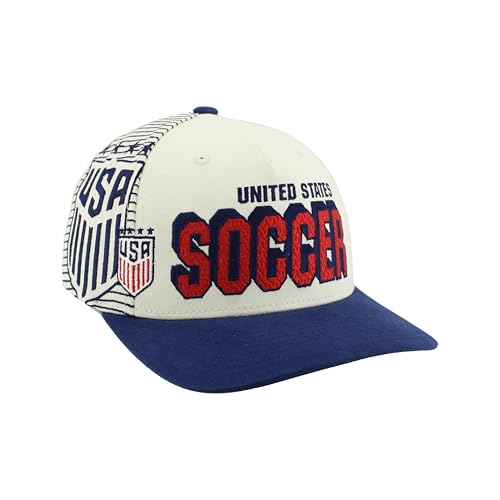 Gorra Snapback Ajustable USWNT Oficial de Mujer miniatura 1
