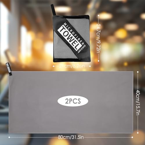 La Mejor Lista de Toalla deportiva disponible en línea. 20 Imagen adicional