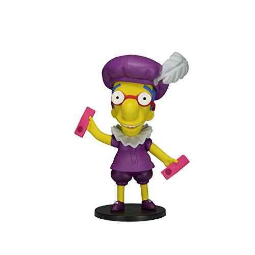 NECA Simpsons 25th Anniversary Series 3 Milhouse Houten (Poet Milhouse) - 5
