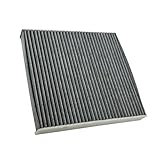 YiZenion Cabin Air Filter, Compatible with Audi A3 2014-2024, Audi TT Quattro 2016-2023, Volkswagen