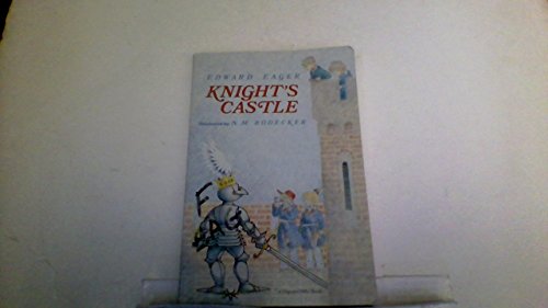 Knight's Castle (Voyager/HBJ Book) 015647350X Book Cover