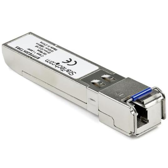 StarTech.com SFPモジュールSFPFE20KT5R3 Amazon.co.jp: StarTech.com SFPモジュール/Juniper製品SFP-FE20KT3R5