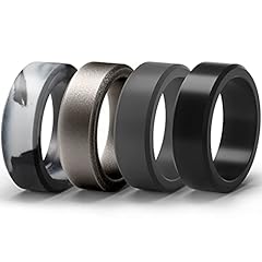 Pack J: Black, Grey B, Gun Metal C, Grey Camo