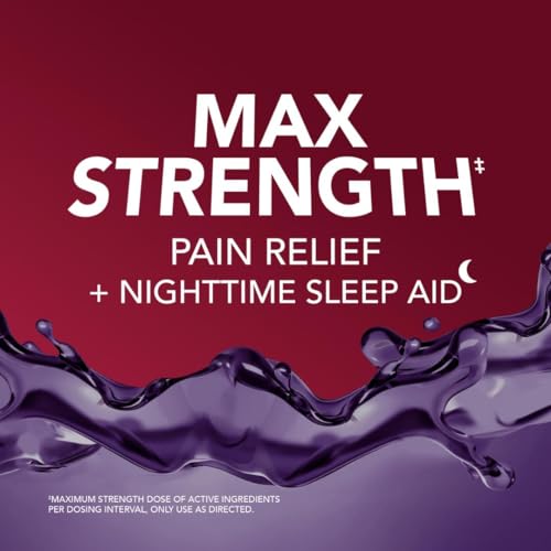 image for Vicks PainQuil Pain Relief Acetaminophen 1000mg Max Strength Adult Pai