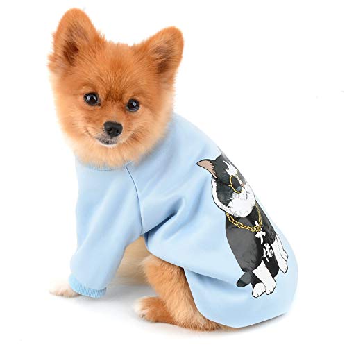 SELMAI Maglioncino Cane Taglia Piccola per Gatti