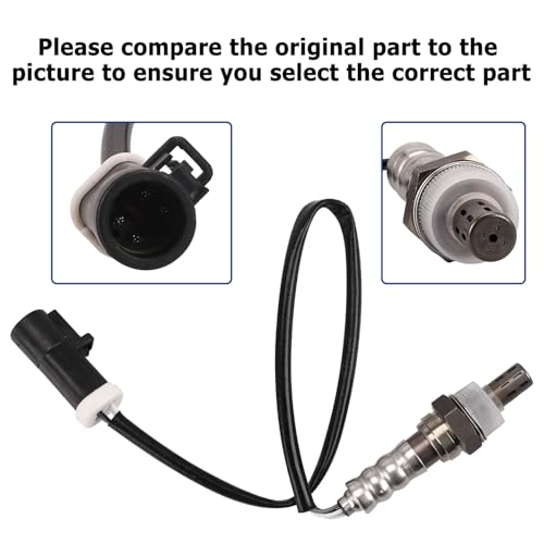 Sensor de Oxígeno Compatible Ford F150 F250 F350 2 Pcs miniatura 2