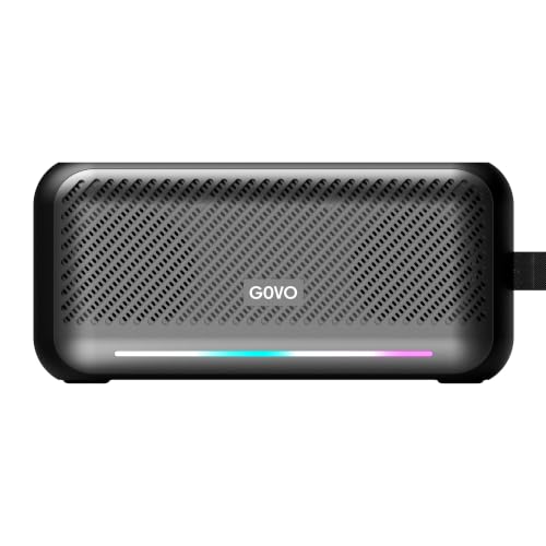 GOVO GoCrush 300 20W Bluetooth Speaker with Bluetooth 5.4, Portab...