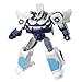 Transformers E3636 Cyberverse Action Attackers: Warrior Class Prowl Action Figure Giocattolo
