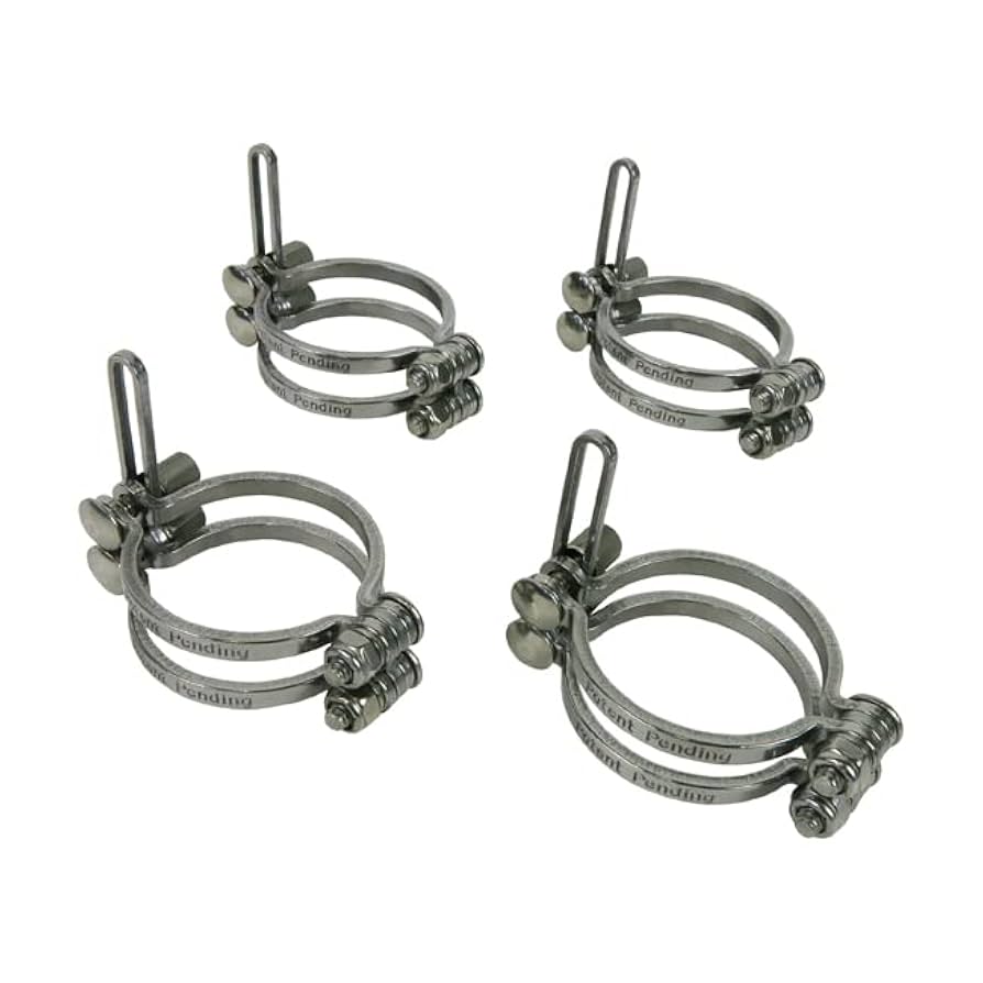 Amazon.com: icengineworks 1750 Series Tack Welding Clamps
