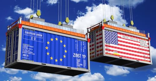 『Accordo Europa-Usa, tra soluzione e disastro?』のカバーアート