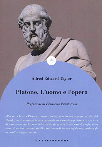  Platone. L\'uomo e l\'opera