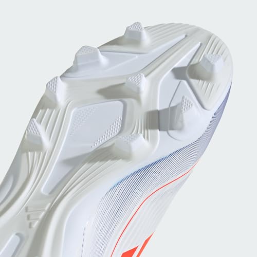 adidas Unisex-Child F50 Club Football Boots Flexible Ground (Little Kid/Big Kid)4