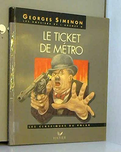 Le Ticket De Metro
