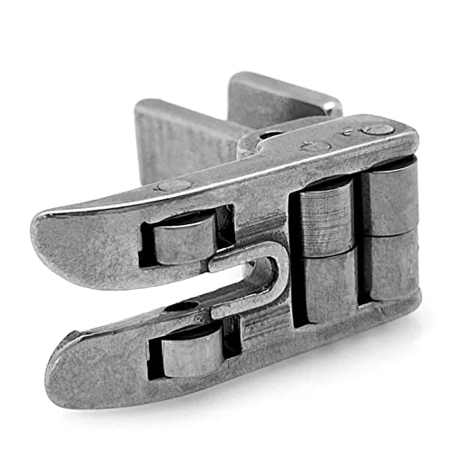 Prensatelas rodillo para máquina de coser industrial miniatura 3