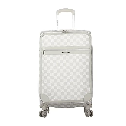 Steve Madden Lightweight Expandable Suitcase
