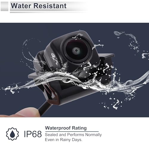 Image of License Plate Rear View Camera for Honda CR-V 2017-2020 Park Assist Camera Backup Reverse Camera No.39530-TLA-A01