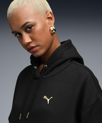 Sweat capuche homme PUMA Maximal Metallic Comfort taille M - 5