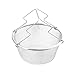 Panier Friteuse Panier À Friture Panier Frite Rond Panier De Friture Panier À Friture Rond Friteuse Passoire pour La Cuisine À Domicile Outils De Friture